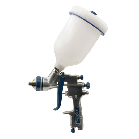 FPX-AIR Gravity Feed HVLP Spray Gun: FPX-530  Spray Paint Gun  Home Improvement & Automotive Tool