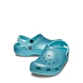 thumbnail image 3 of Crocs Kids Classic Glitter Clog, 3 of 5