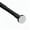 Black, variant on Mxdfafa 41-193in Heavy Duty No Drill Adjustable Spring Shower Rod, Rustproof Matte Black Carbon Steel Tension Rod for Bathroom, Closet, Patio & Room Divider