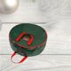 thumbnail image 5 of Bolsa de almacenamiento de guirnaldas navideñas Gloria 60x20cm Verde, 5 of 8