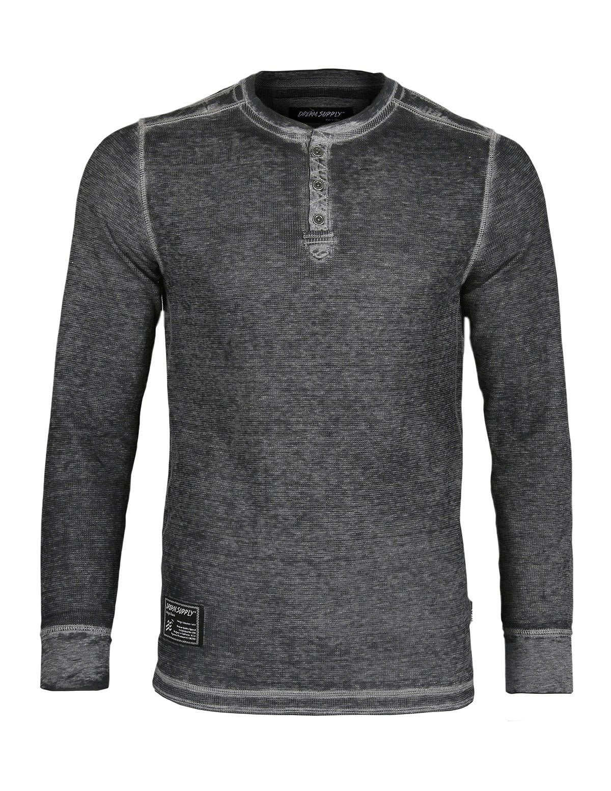 athletic fit henley shirts