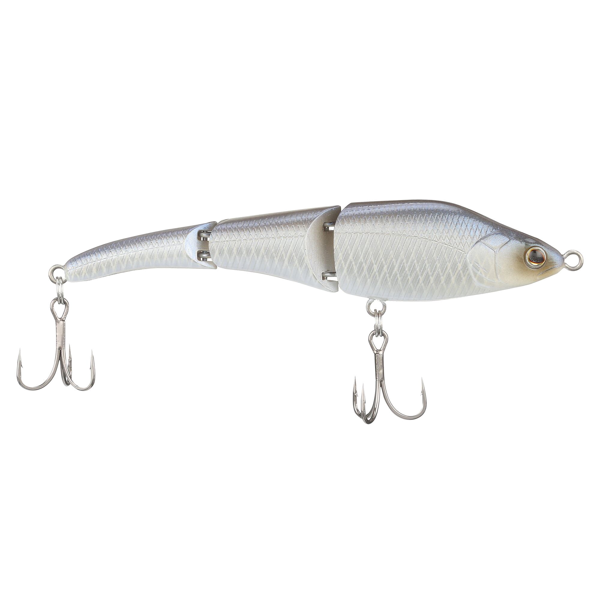 Berkley Magic Swimmer® Freshwater, 3.75 in, Olive Bone