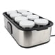 thumbnail image 1 of Fabricante De Yogurt, Máquina De Yogurt Eléctrica Con 8 Frascos De Vidrio, Máquina De Yogurt Griega Automática Con Temperatura Y Control De Tiempo Ajustable, Yogurt Casero, 1 of 7