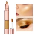 thumbnail image 1 of Makeup Multi Function High Light Stick Eye Shadow Stick 2 In 1 Long Acting Facial Make Up Liquid Female Eye Shadow Pen, Makeup Eye Shadow, 1 of 9