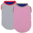 thumbnail image 1 of Camisas refrescantes para perros KYEESE, paquete de 2, transpirables y ligeras, 1 of 8