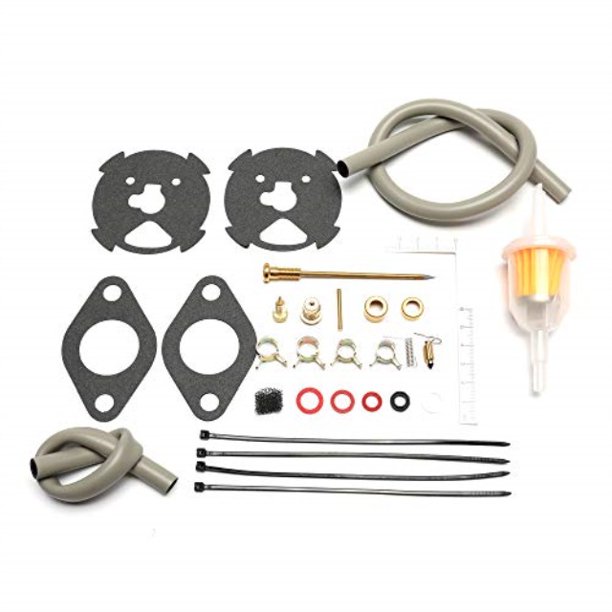 carburetor rebuild kit for zenith 13216 13260 13261 13262 13263