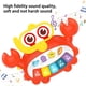 thumbnail image 5 of Puntoco Música infantil, órgano electrónico, juguetes educativos para la primera infancia, juguetes musicales con luz, 5 of 5