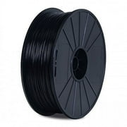 Flashforge BuMat Elite Dreamer PLA Filament, Black