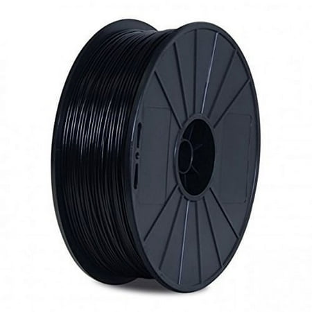 Flashforge BuMat Elite Dreamer PLA Filament, Black