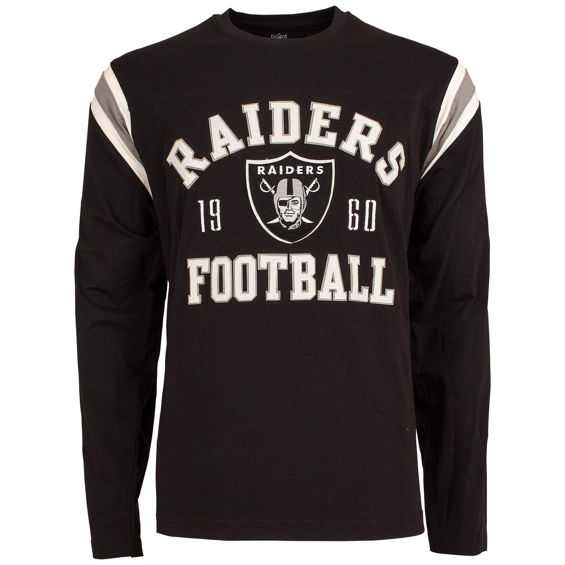 Vintage Oakland Football - Raiders - Long Sleeve T-Shirt