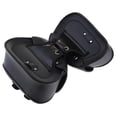 thumbnail image 2 of Alforjas con Oscilante shamjiam Bolsas de silla de montar de la motocicleta Negro, 2 of 8