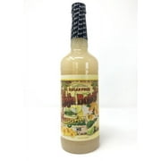 Baja Bob's Sugar-Free Cocktail Mixer, Triple Citrus Margarita , 32 Fluid Ounces
