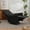 Black, variant on Howcool Power Swivel Rocker Recliner Chair for Nursery, Upholstered 270° Swivel Glider Chair with USB Ports, Power Recliners for Small Spaces Living Room,Gray