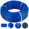 thumbnail image 1 of Tubo PEX VEVOR Oxygen sin barrera, 500 m, azul, tubo PEX de 3/4 pulgadas, 1 of 9
