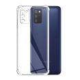 thumbnail image 4 of For Samsung A03S Case Clear Silicone Soft Cover Phone Case For Samsung A03 Core Clear Shockproof Coque For Samsung A13 Funda Shockproof Case For Samsung A03, 4 of 5