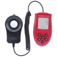 thumbnail image 3 of Medidor De Luz Digital, Fotómetro HS1010A, Luxómetro Digital De Rango Automático, Con Pantalla Digital Inteligente De Alta Precisión Para Escuelas, Hospitales ANGGREK Otros, 3 of 8