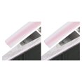 thumbnail image 4 of heritaly Bath Water Dams Barrier Convenient To And Clean Prevent Water Overflow Solve Water Leak Problems 2Set, 4 of 6