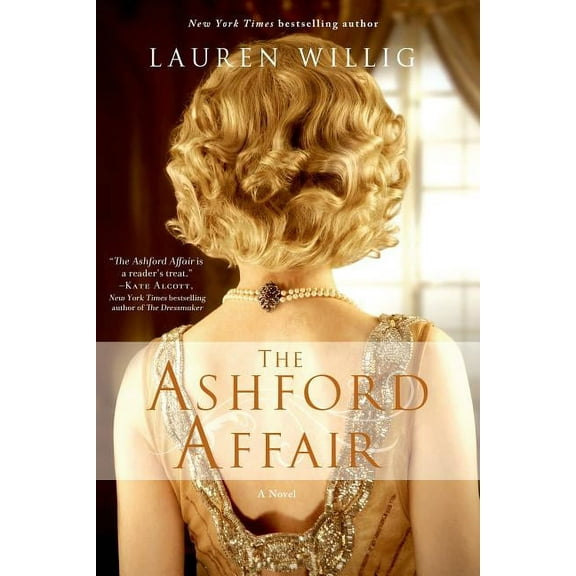 Ashford Affair, (Paperback)
