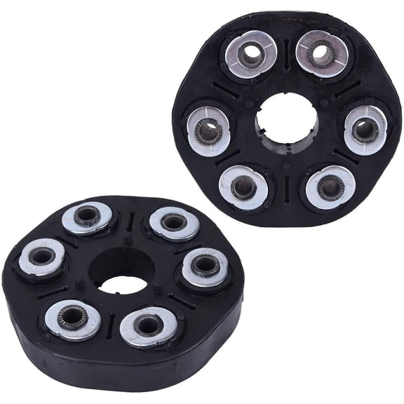 HAGSYCT For E350 2010-2016 W221 W211 W220 Front Rear Drive Shaft Flexbile Disc Joint Kit 0004110200 2034100215