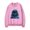 JX44041-Pink, variant on Boywithuke Long Sleeve Crewneck Sweatshirt Merch For Men/Women Unsiex Winter Fashion Hiphop Streetwear