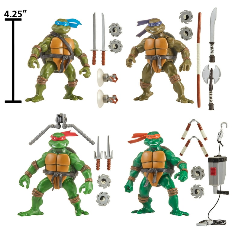 TMNT Ninja Turtles Figure & offers MORE Toy Lot