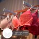 thumbnail image 4 of unbranded Maniquí Para Exhibir Ropa Interior Femenina Plástico Práctico Y, 4 of 8