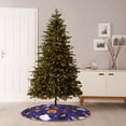 thumbnail image 6 of Sikiie Cute And Creepy Christmas Tree Skirt, Christmas Tree Decorations, Christmas Decor, Tree Mat Decoration(30-48IN)-30", 6 of 6