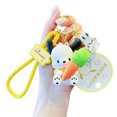 thumbnail image 1 of Llavero de Pochacco Sanrio Zanahoria, 1 of 4