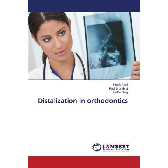 Distalization in orthodontics (Paperback)