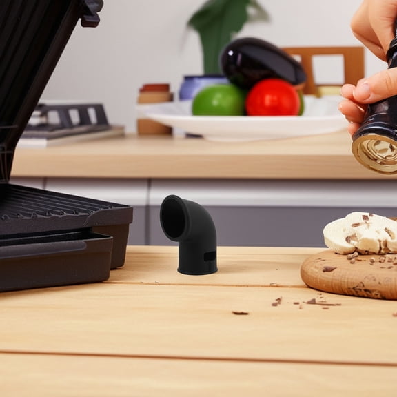 MLINS Silicone Steam Diverter For Cooker Quick Cooking Steam Release Diverter Silicone Diverter Kitchen Accessories for Pot