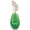 Emerald, variant on Crystal Accents 1 Pound Jar (Aquamarine Blue) Color Water Storing Crystals Vase Filler Gel Makes 16 Gallons of Product