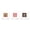 Unframed Version, variant on Gallery Pops Minecraft - Iconic Pixels Village Wall Art Bundle (3-Pack)