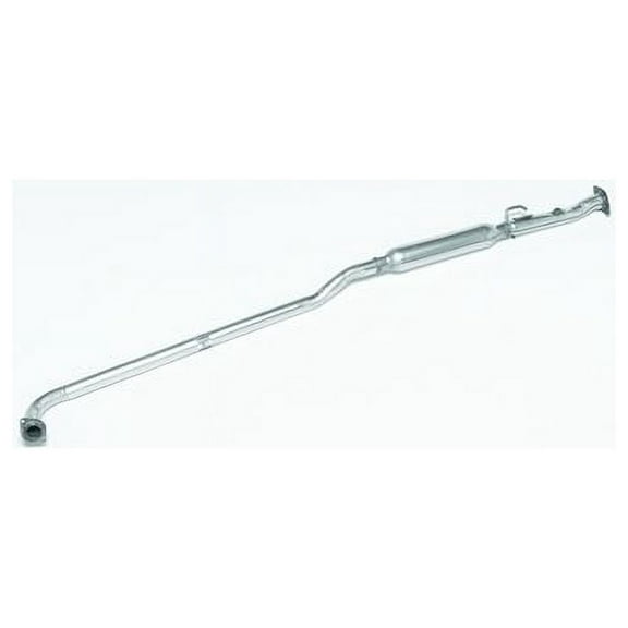 Exhaust Resonator and Line Assembly - Compatible with 1997 - 2001 Toyota Camry 2.2L 4-Cylinder GAS 1998 1999 2000