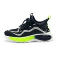 thumbnail image 3 of Bocca Boy's Athletic Sneaker Navy Running Shoes Lace-up 13M, 3 of 7
