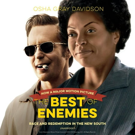 The Best of Enemies - Audiobook