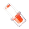 thumbnail image 1 of Bewildely 1 Uds. Botella de aceite de silicona portátil con cepillo cepillos de aceite para parrilla aceite líquido pastelería cocina hornear Herramientas y accesorios para hornear No.02 Bewildely HA004346-02, 1 of 6