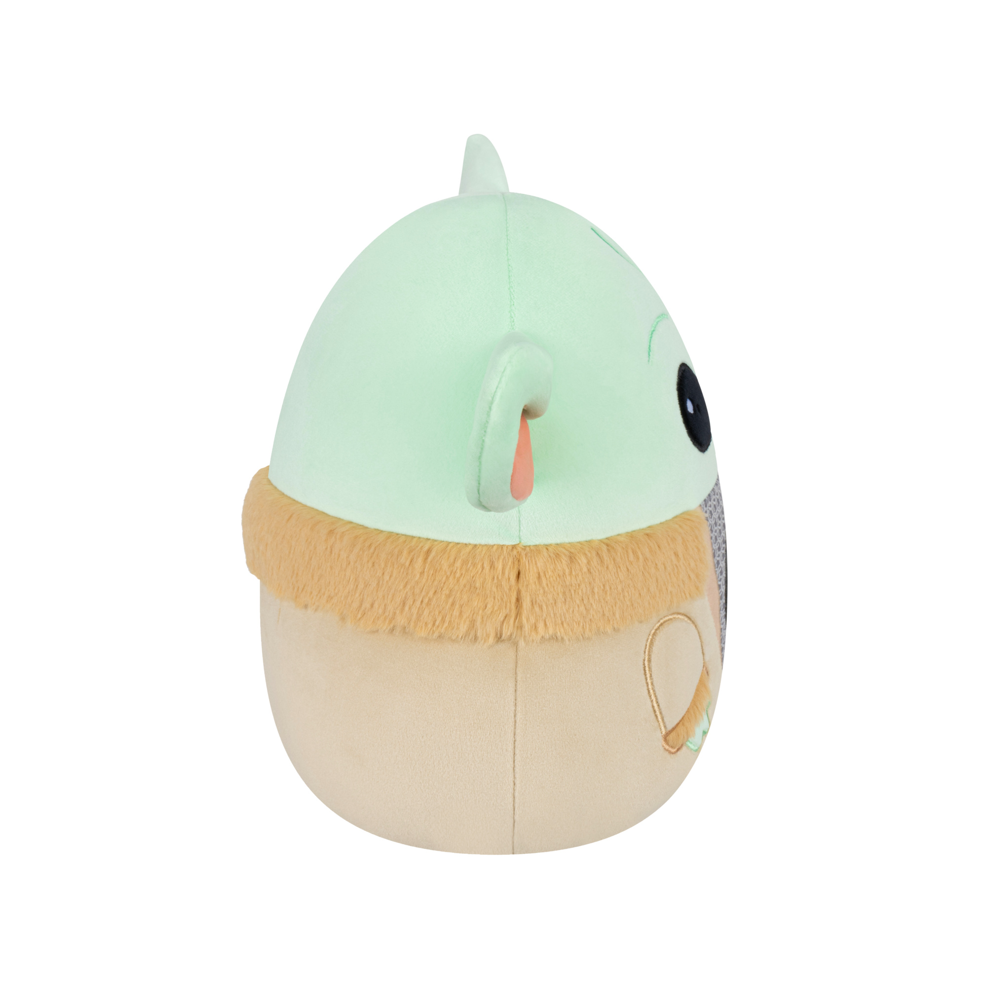 Squishmallows Official Star Wars Grogu Beskar Armor 10-Inch photo 7
