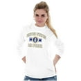thumbnail image 4 of US Air Force Military Crest USAF Long Sleeve TShirt Men Women Brisco Brands M, 4 of 6