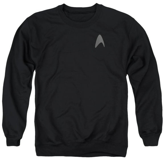 Star Trek - Darkness Command Logo - Crewneck Sweatshirt - XX-Large