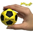 thumbnail image 3 of High Bounce Rubber Ball by Jack Attack Style "KOO KOO" Ball For Kids Boys Girls Teens Summer Toy Best For Park Back Yard Summer Toy Gifts Under 10 (Yellow), 3 of 6