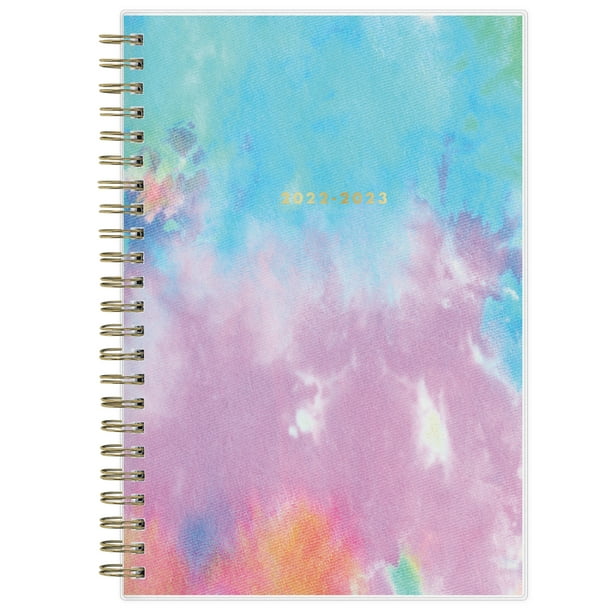 20222023 Weekly/Monthly Planner, 5x8, by Dabney Lee for Blue Sky