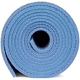 thumbnail image 2 of Yoga mat exercise fitness mat-high-density non-slip fitness mat, suitable for yoga, Pilates and exercise, tear-resistant, sweat-absorbent, classic, 2 of 7
