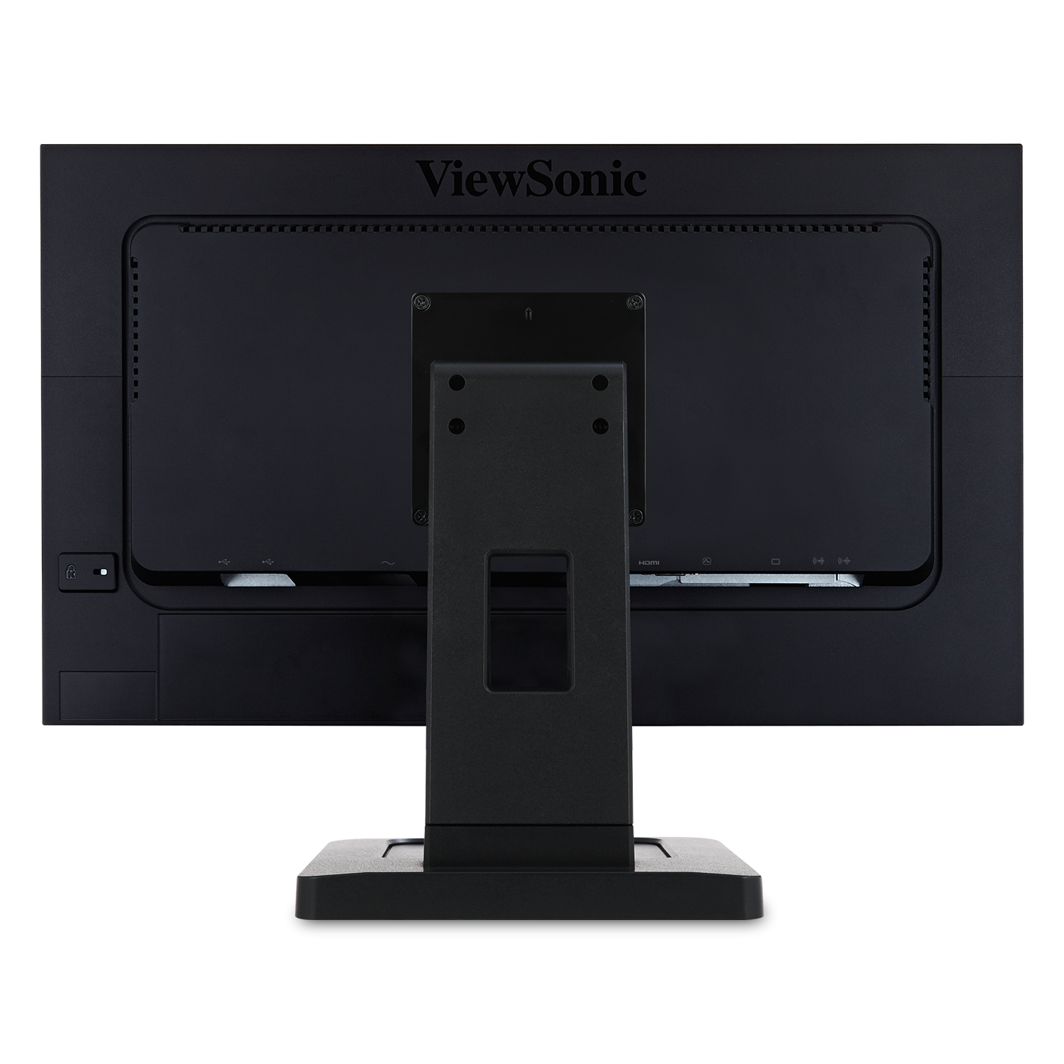 ViewSonic TD2421 24 Inch 1080p Dual-Point Optical Touch Screen Monitor with HDMI and DVI - image 4 of 6