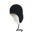 thumbnail image 3 of Gorro de invierno Yinane Negro, 3 of 8