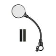 thumbnail image 2 of LOVIVER Road Bike Mirror Rear View Mirrors Universal Scooter Mirror, 2 of 8