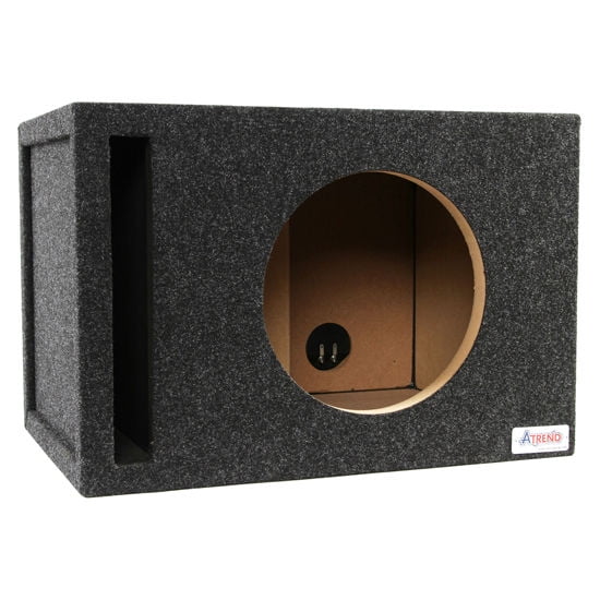 Atrend JL Audio 12W7 Subwoofer Box (12W7SV) 12" Single Vented