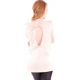 thumbnail image 4 of Twisted Back Top, 4 of 4