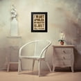thumbnail image 4 of Grey, Jace 12x14 Black Modern Framed Museum Art Print Titled - Well Trained, 4 of 5