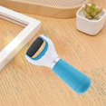 thumbnail image 5 of Electric Foot File with Replacement Rollers for Professional Foot Care and Effective Dead Skin Elimination, 5 of 5
