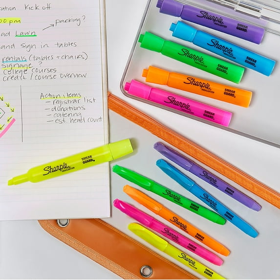 Sharpie Highlighters
